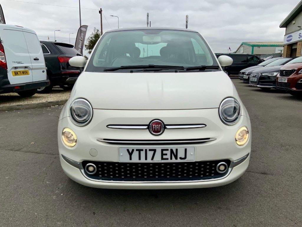 Used Fiat 500 2017 for sale - 76235200: Photo 6