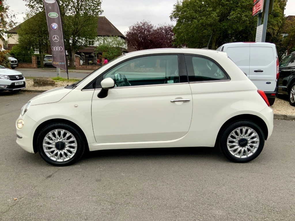 Used Fiat 500 2017 for sale - 76235200: Photo 7