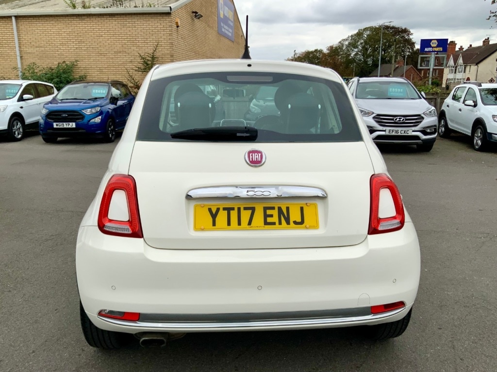 Used Fiat 500 2017 for sale - 76235200: Photo 8
