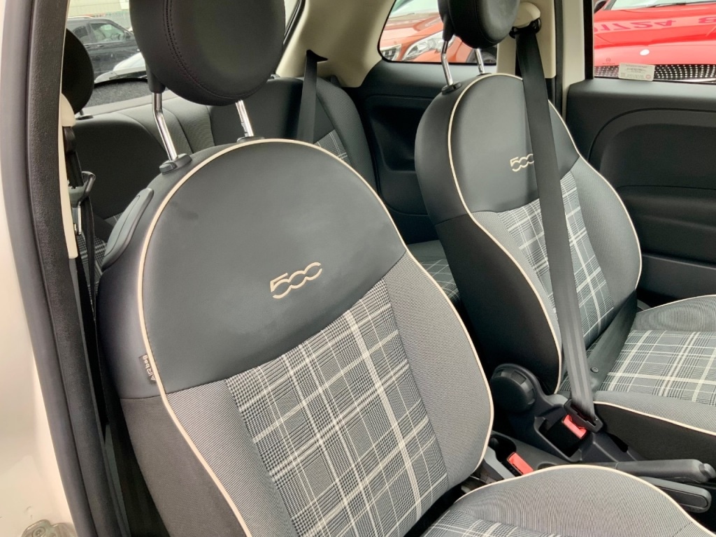 Used Fiat 500 2017 for sale - 76235200: Photo 9