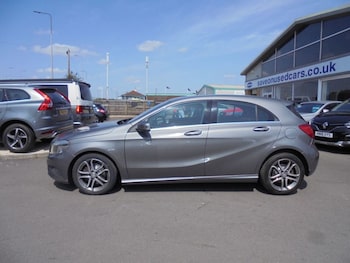 2015 - A200 [2.1] CDI Sport 5dr