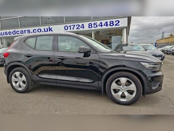 Used Volvo XC40 2018 for sale - 77729661: Photo