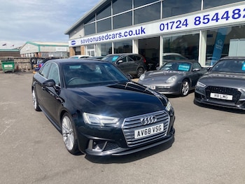 Used Audi A4 2019 for sale - 79536348: Photo