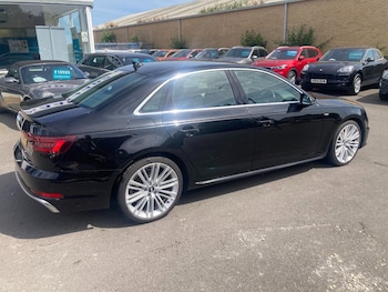 Used Audi A4 2019 for sale - 79536348: Photo