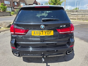 Used BMW X5 2017 for sale - 79365584: Photo