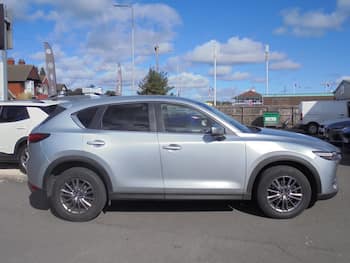Used Mazda CX-5 2018 for sale - 79802889: Photo