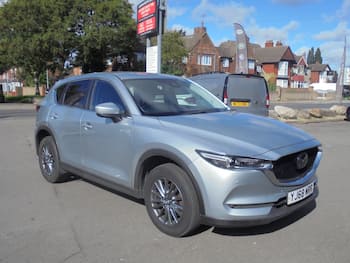 Used Mazda CX-5 2018 for sale - 79802889: Photo