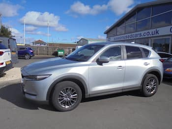 Used Mazda CX-5 2018 for sale - 79802889: Photo