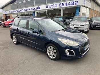 Peugeot - 308