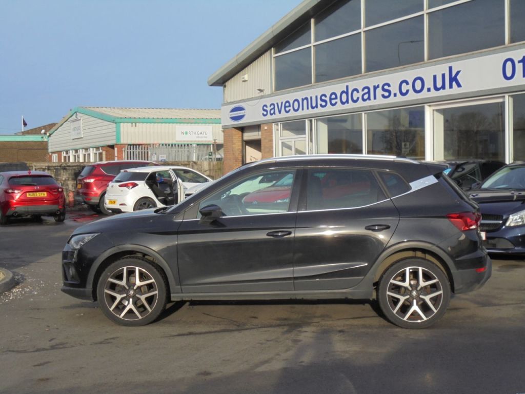 Used SEAT Arona 2019 for sale - 76697984: Photo 1