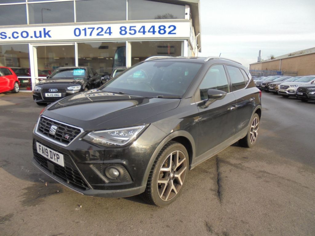 Used SEAT Arona 2019 for sale - 76697984: Photo 2