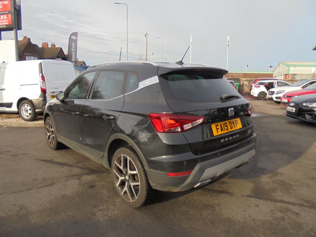 Used SEAT Arona 2019 for sale - 76697984: Photo 3