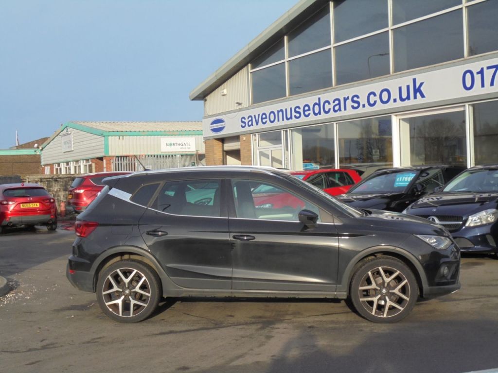 Used SEAT Arona 2019 for sale - 76697984: Photo 4