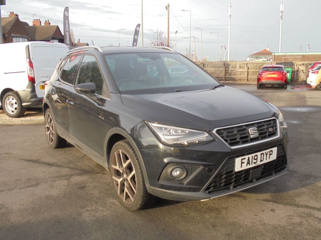 Used SEAT Arona 2019 for sale - 76697984: Photo 5