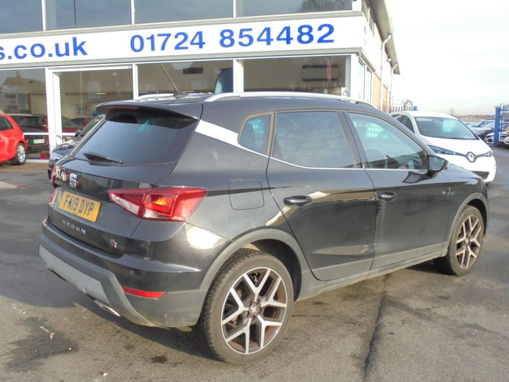 Used SEAT Arona 2019 for sale - 76697984: Photo 6