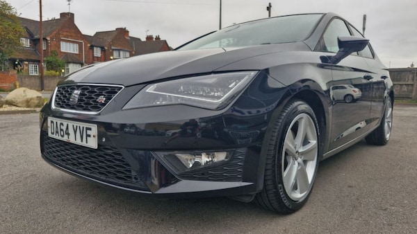 Used SEAT Leon 2015 for sale - 76222939: Photo 10