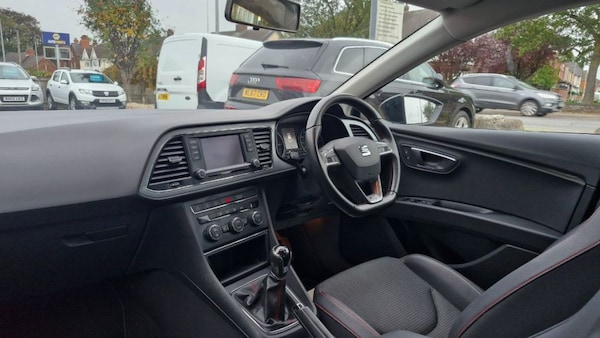 Used SEAT Leon 2015 for sale - 76222939: Photo 16