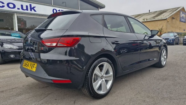 Used SEAT Leon 2015 for sale - 76222939: Photo 3