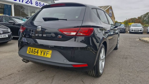 Used SEAT Leon 2015 for sale - 76222939: Photo 4