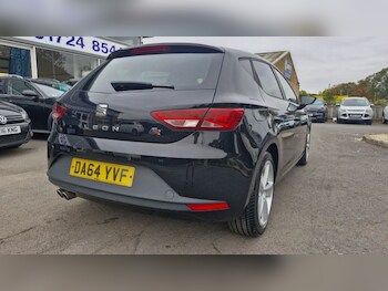 Used SEAT Leon 2015 for sale - 76222939: Photo 4