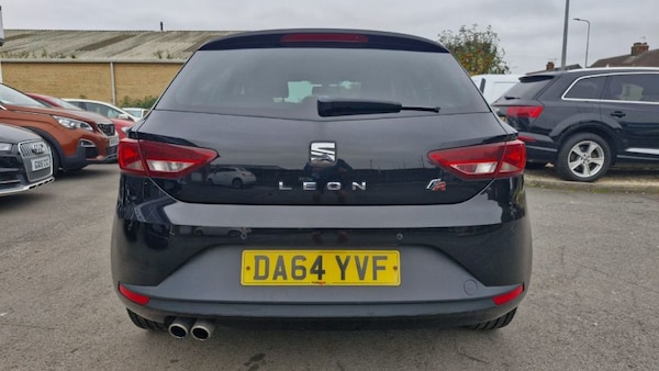 Used SEAT Leon 2015 for sale - 76222939: Photo 5