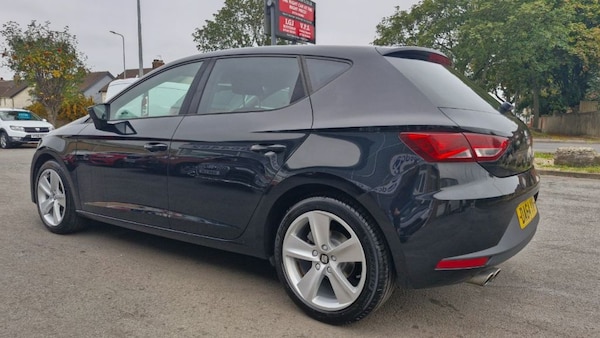 Used SEAT Leon 2015 for sale - 76222939: Photo 6