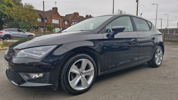 Used SEAT Leon 2015 for sale - 76222939: Photo 8
