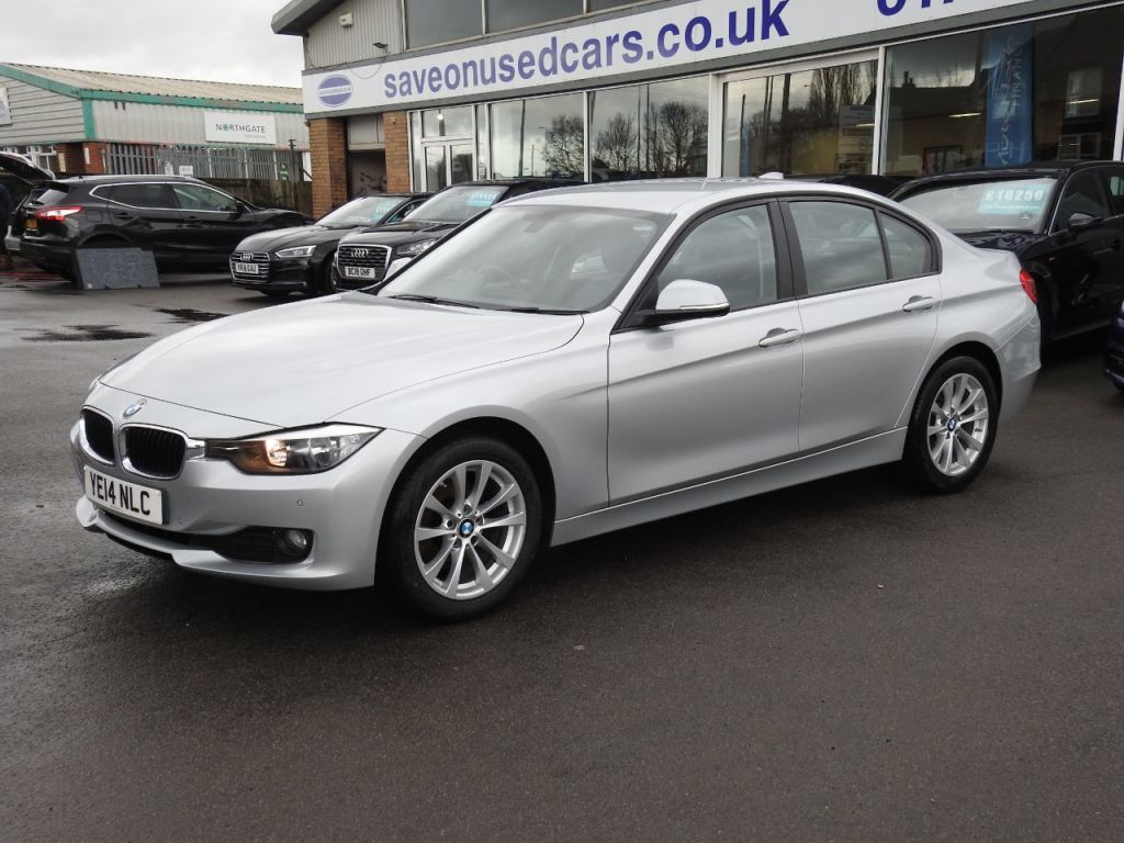 Used BMW 3 Series 2014 for sale - 77563683: Photo 2
