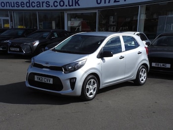 Used Kia Picanto 2021 for sale - 78223119: Photo