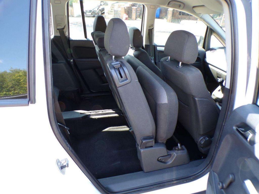 Used Vauxhall Zafira 2013 for sale - 77493907: Photo 3