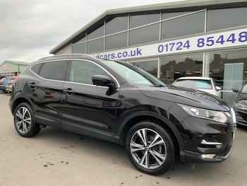 Nissan Qashqai feature image