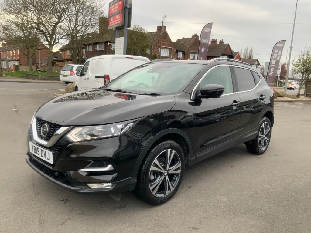 Used Nissan Qashqai 2019 for sale - 78029687: Photo 2