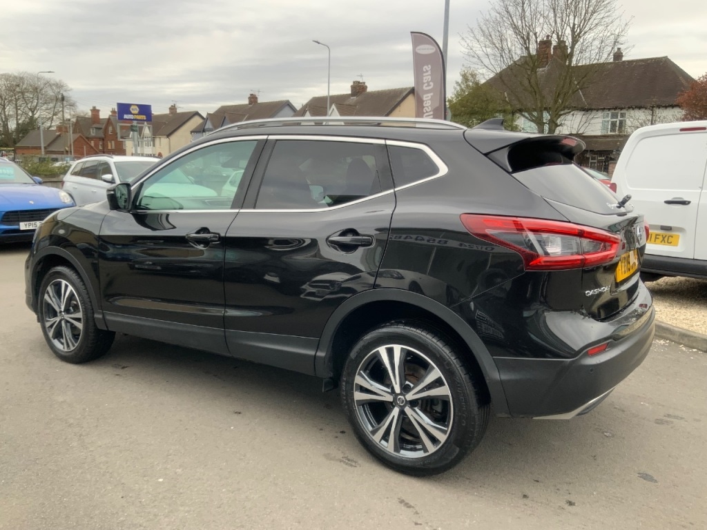 Used Nissan Qashqai 2019 for sale - 78029687: Photo 3