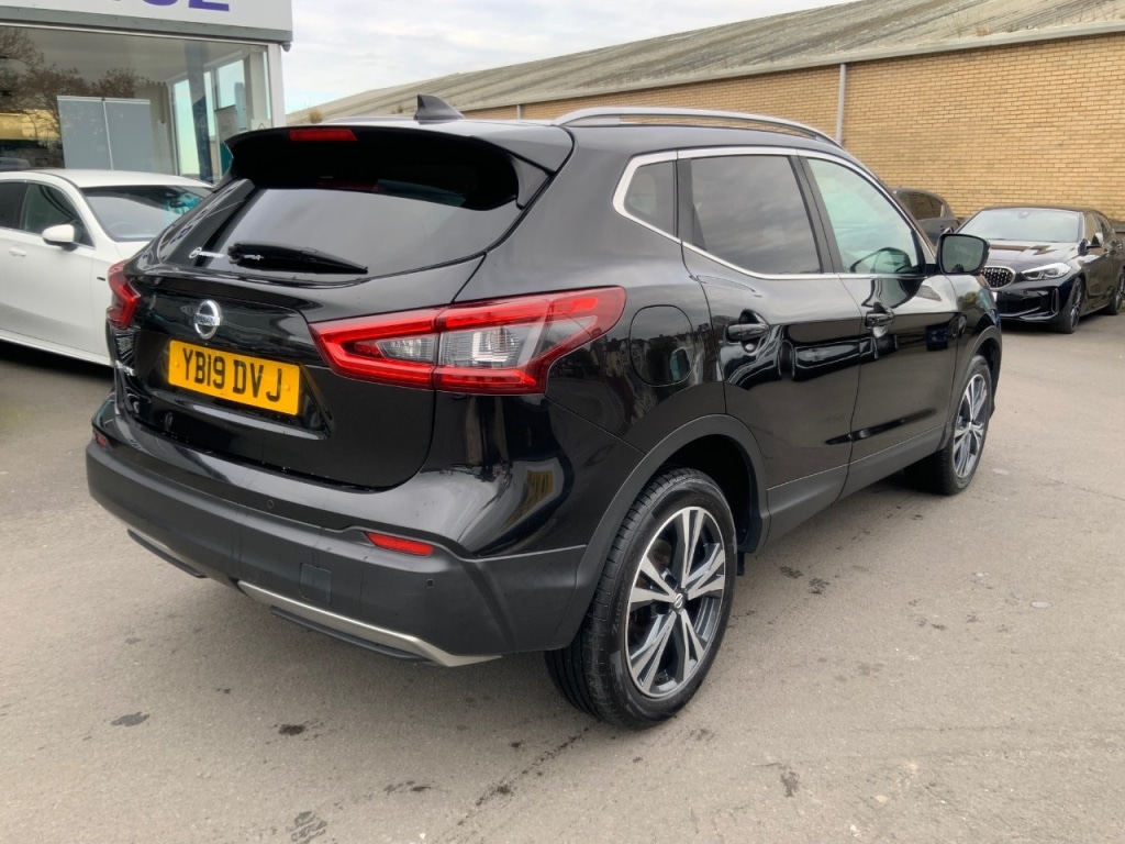 Used Nissan Qashqai 2019 for sale - 78029687: Photo 5