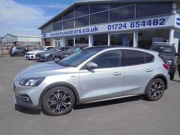 Used Ford Focus 2019 for sale - 79536367: Photo