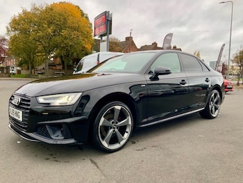 Used Audi A4 2019 for sale - 76453740: Photo
