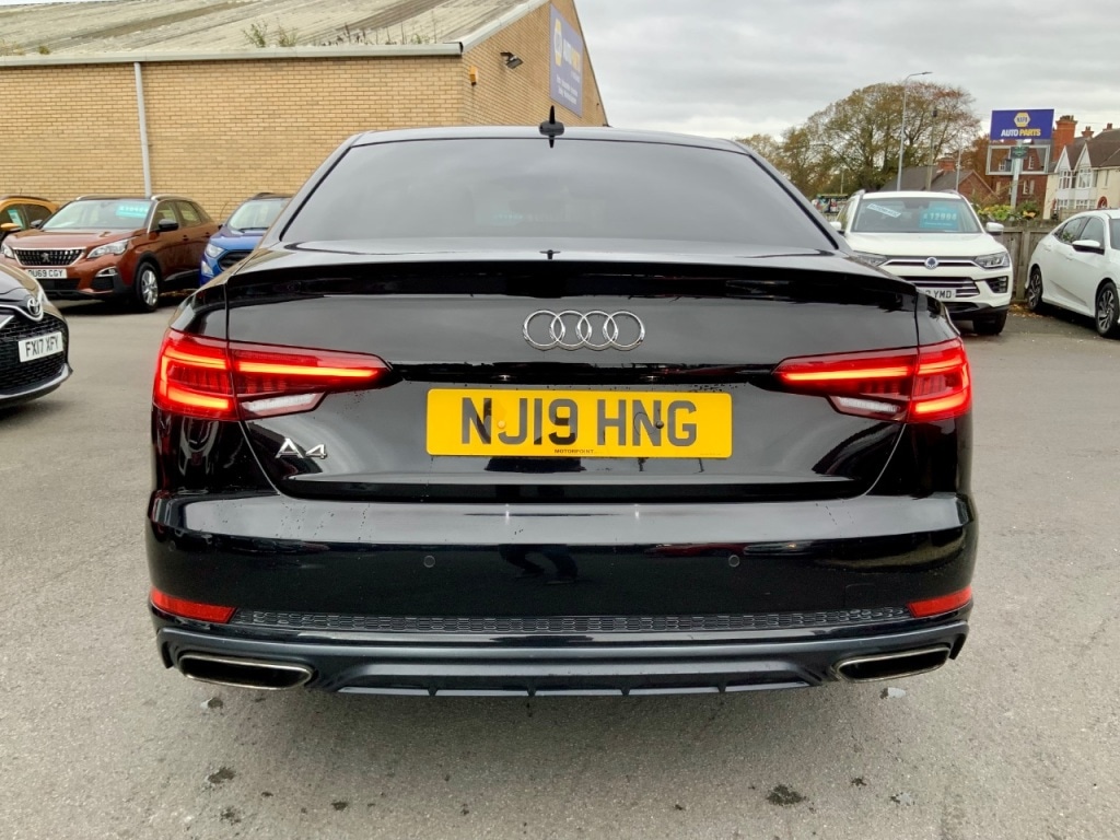 Used Audi A4 2019 for sale - 76453740: Photo 6