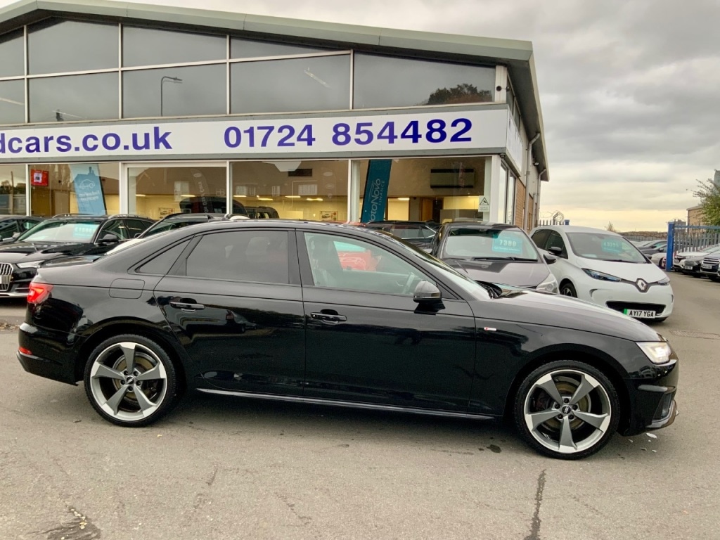 Used Audi A4 2019 for sale - 76453740: Photo 7