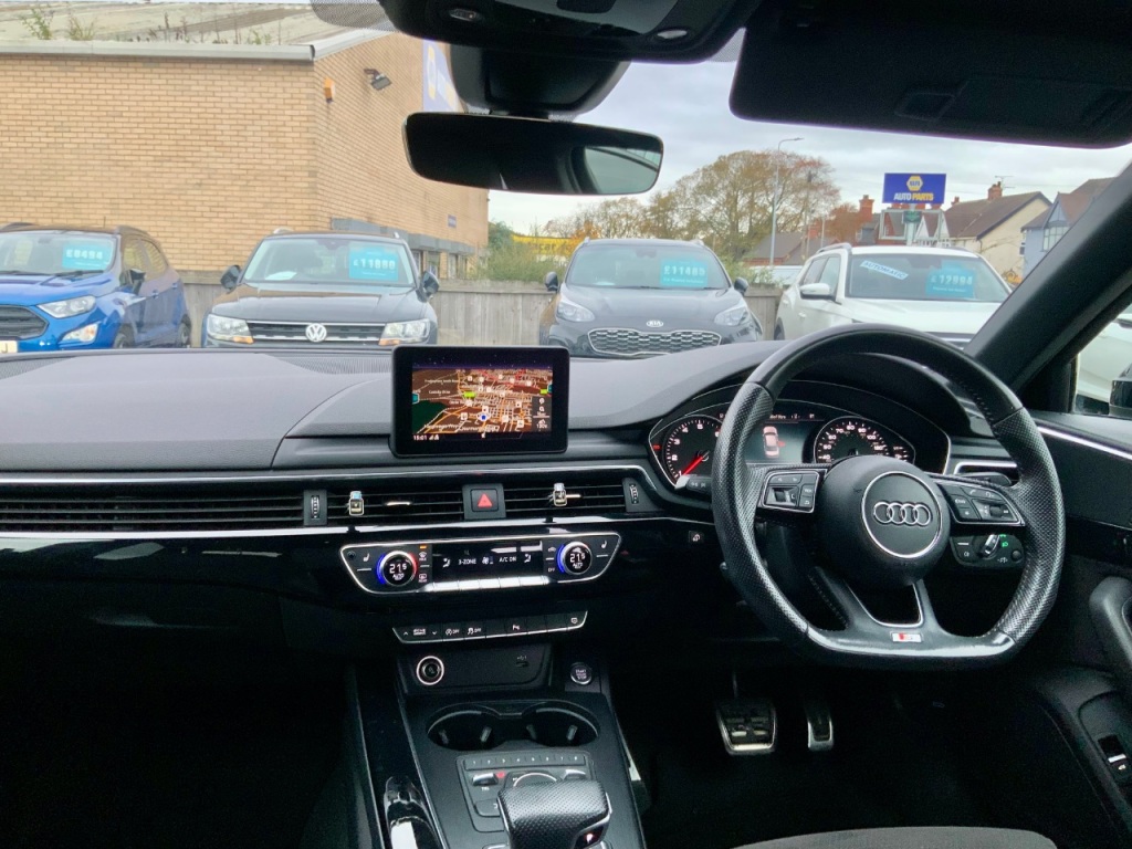 Used Audi A4 2019 for sale - 76453740: Photo 8