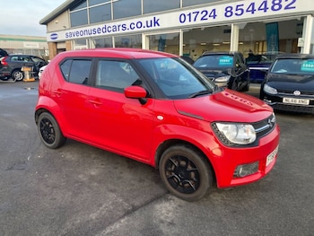 Suzuki Ignis feature image