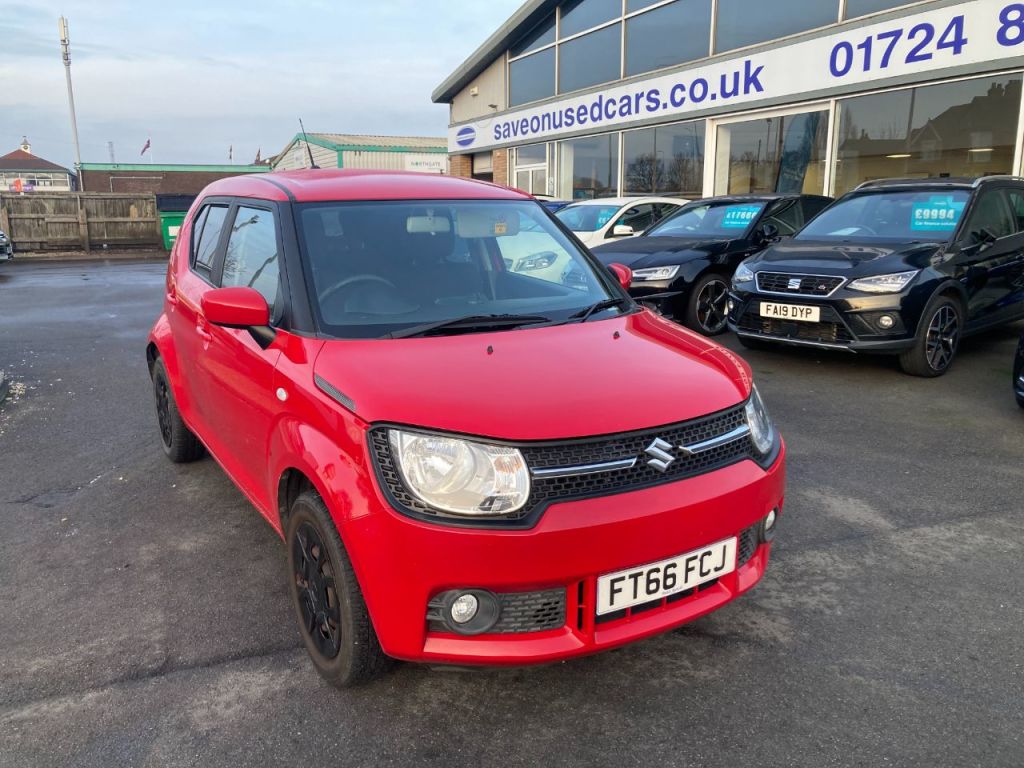 Used Suzuki Ignis 2017 for sale - 77026461: Photo 2