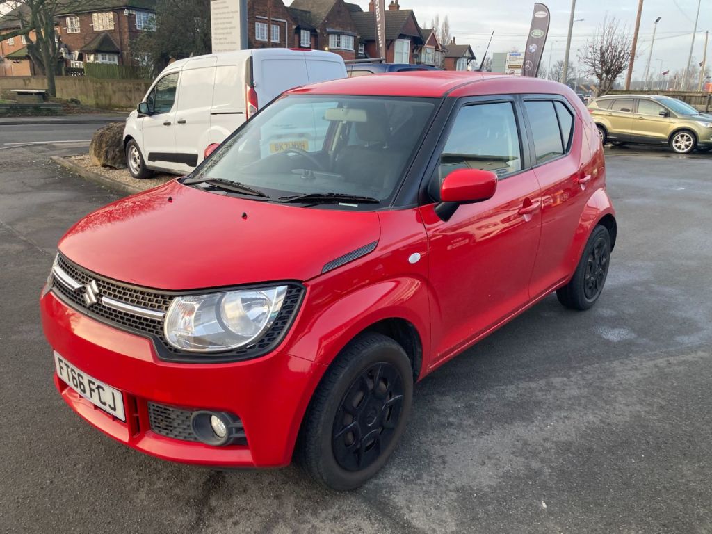 Used Suzuki Ignis 2017 for sale - 77026461: Photo 3