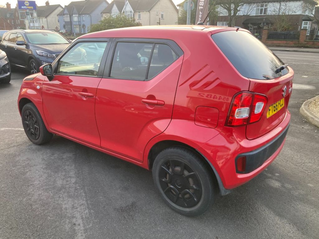 Used Suzuki Ignis 2017 for sale - 77026461: Photo 4