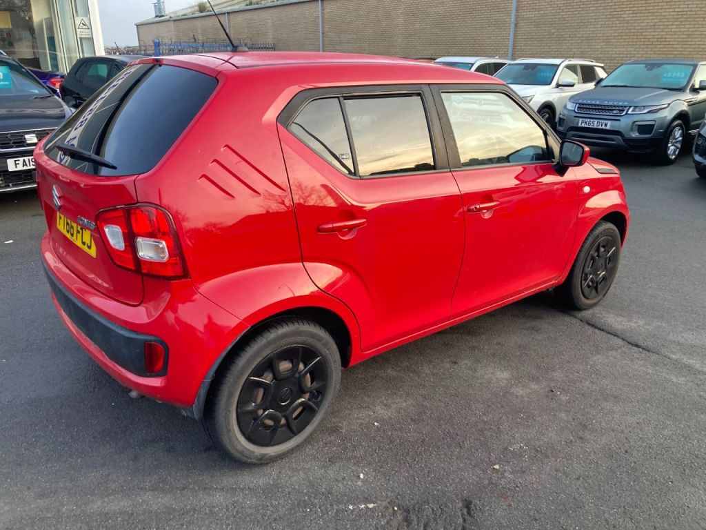 Used Suzuki Ignis 2017 for sale - 77026461: Photo 5