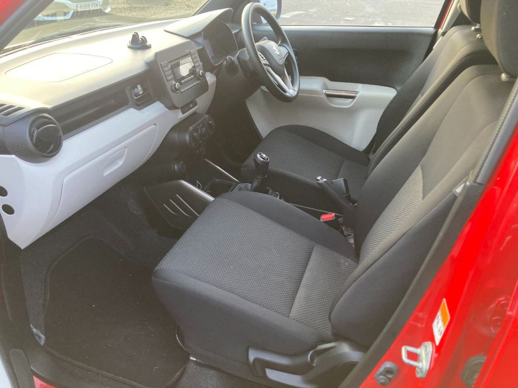 Used Suzuki Ignis 2017 for sale - 77026461: Photo 6