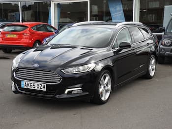 Used Ford Mondeo 2016 for sale - 79759220: Photo