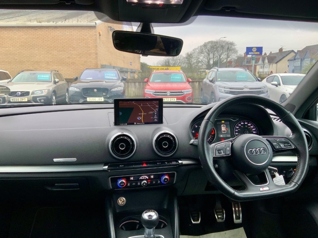 Used Audi A3 2016 for sale - 77319437: Photo 10