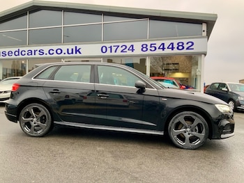 Audi A3 feature image