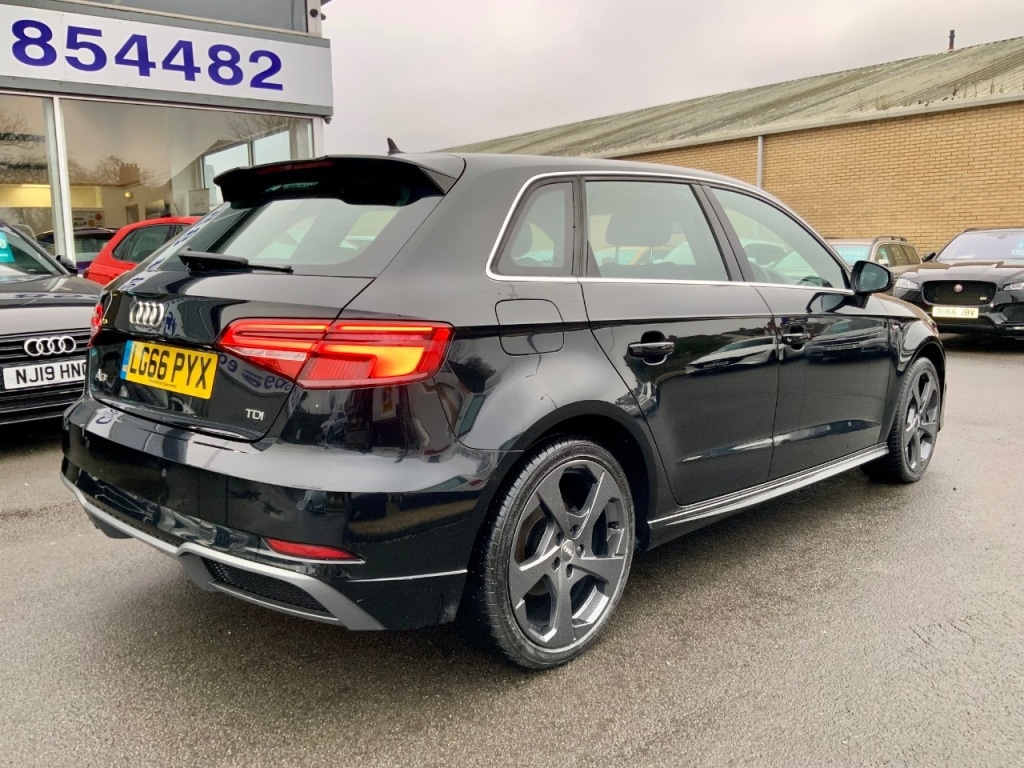 Used Audi A3 2016 for sale - 77319437: Photo 3