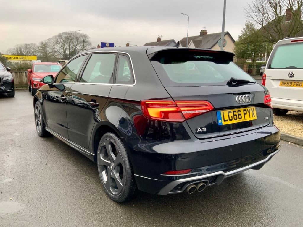 Used Audi A3 2016 for sale - 77319437: Photo 4